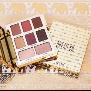 tarte Dream Big eyeshadow palette